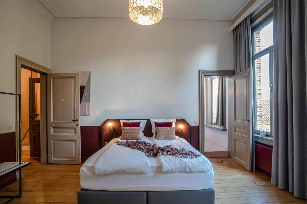 B&B La Corderie Hamme Extérieur photo
