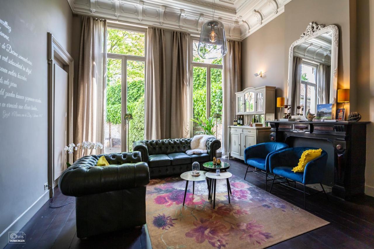 B&B La Corderie Hamme Extérieur photo