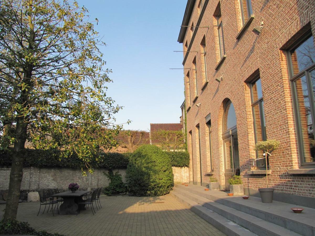B&B La Corderie Hamme Extérieur photo