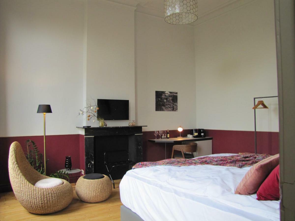 B&B La Corderie Hamme Extérieur photo