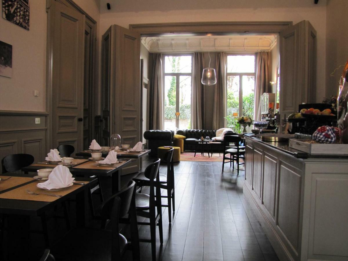 B&B La Corderie Hamme Extérieur photo