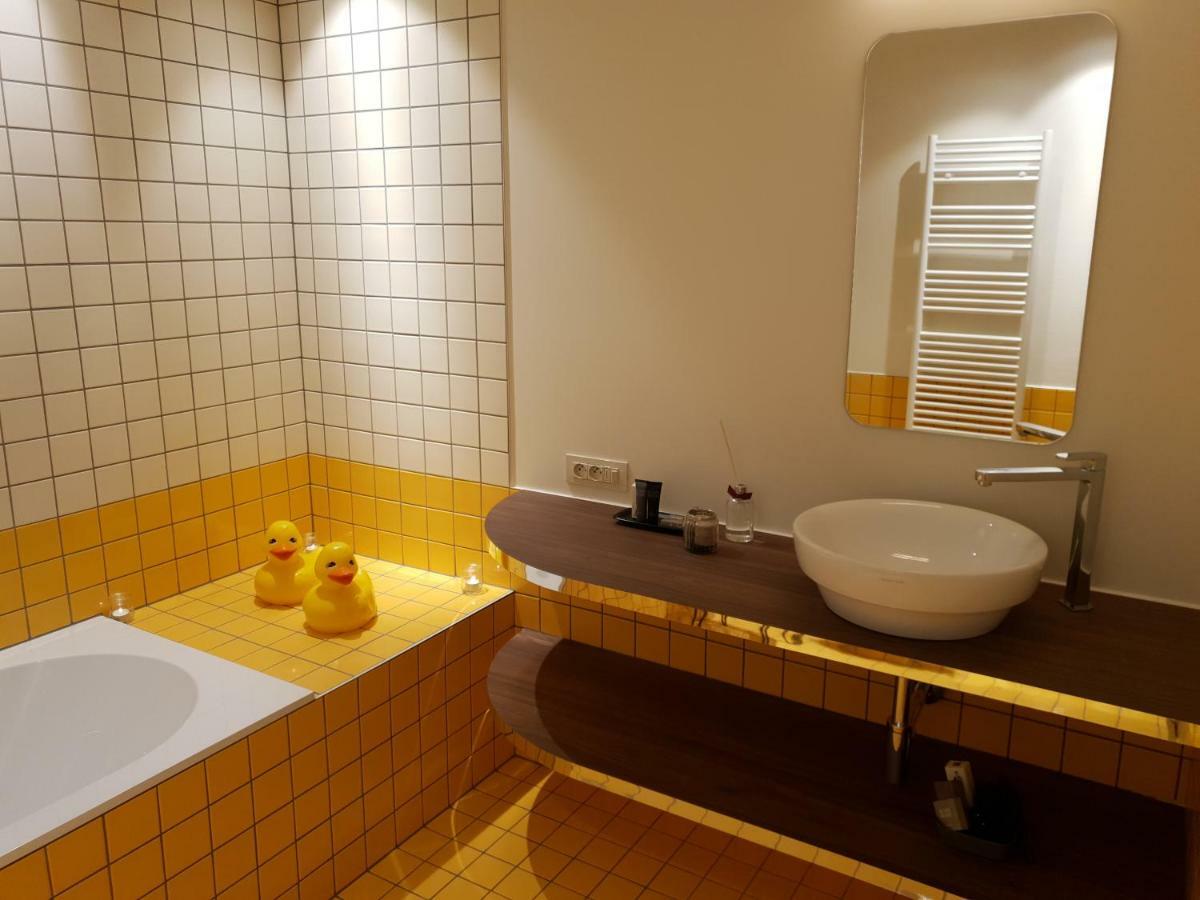 B&B La Corderie Hamme Extérieur photo