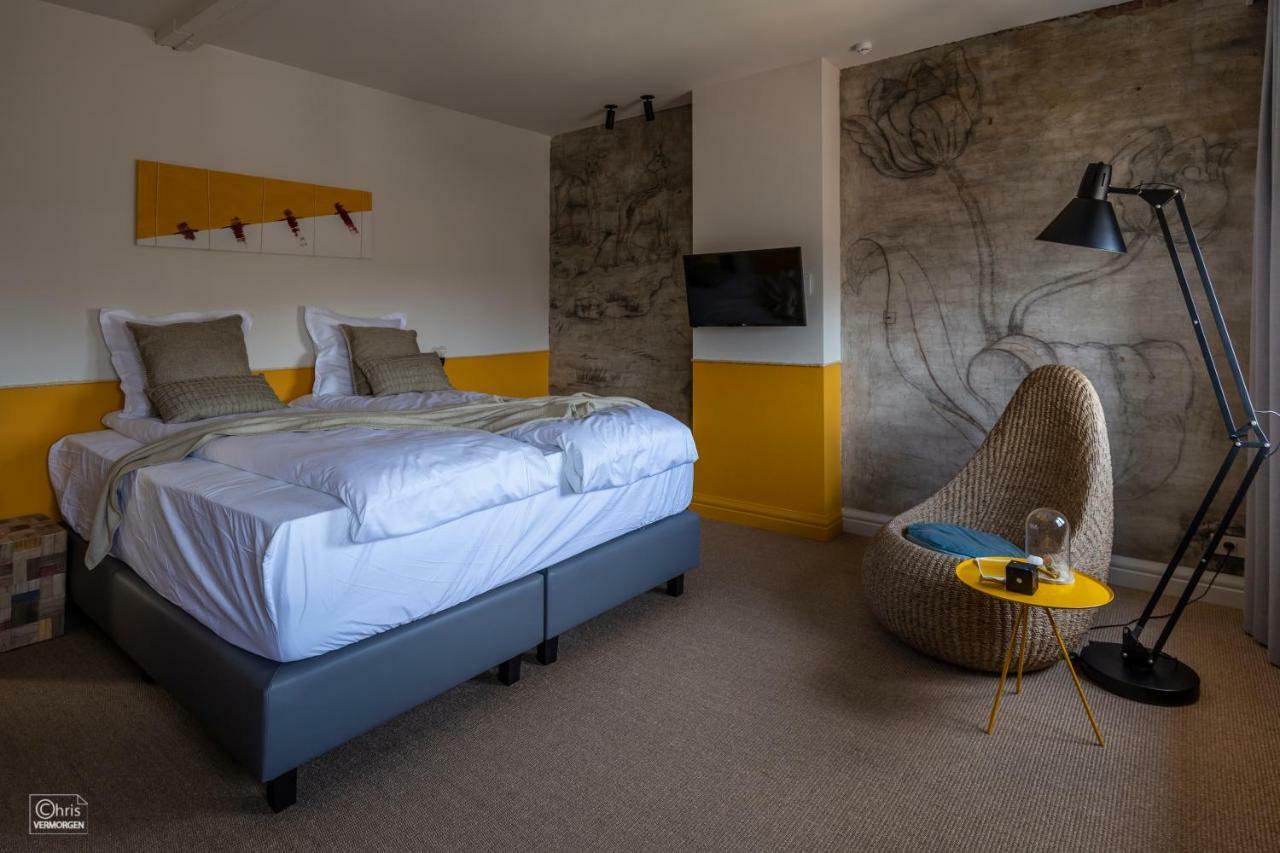 B&B La Corderie Hamme Extérieur photo
